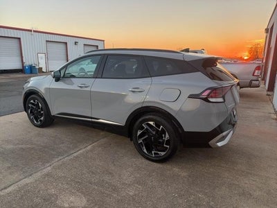 2023 Kia Sportage SX-Prestige FWD