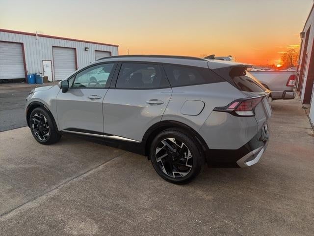 2023 Kia Sportage SX-Prestige FWD