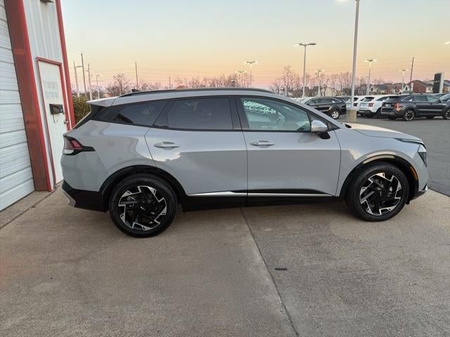 2023 Kia Sportage SX-Prestige FWD