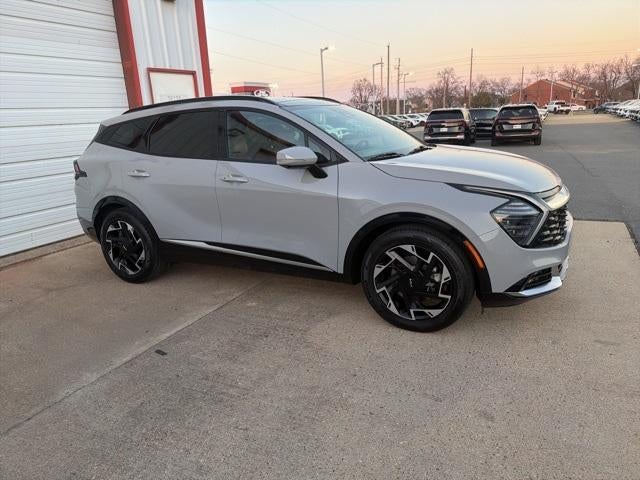 2023 Kia Sportage SX-Prestige FWD