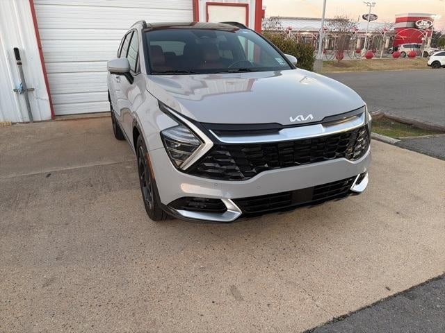 2023 Kia Sportage SX-Prestige FWD