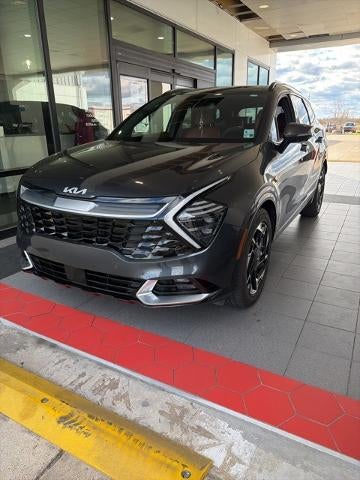 2023 Kia Sportage SX-Prestige FWD