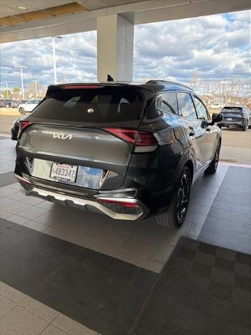 2023 Kia Sportage SX-Prestige FWD