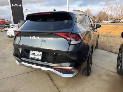 2023 Kia Sportage SX-Prestige FWD