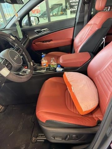 2023 Kia Sportage SX-Prestige FWD