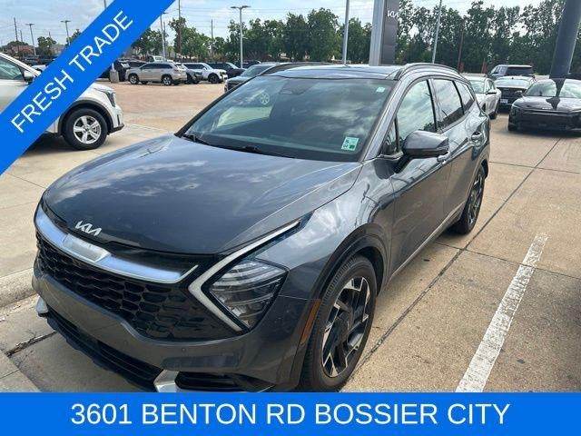 2023 Kia Sportage SX-Prestige FWD