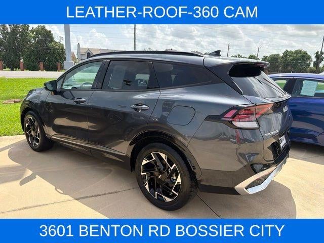 2023 Kia Sportage SX-Prestige FWD
