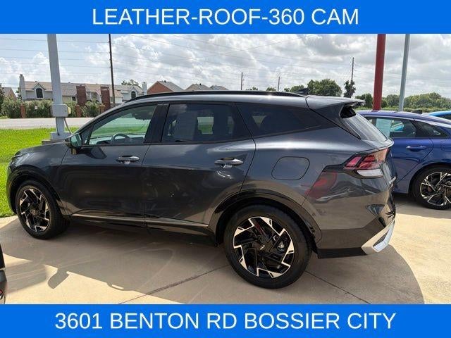 2023 Kia Sportage SX-Prestige FWD