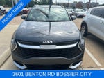 2023 Kia Sportage SX-Prestige FWD