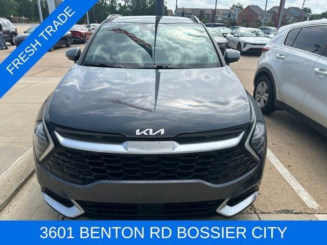 2023 Kia Sportage SX-Prestige FWD