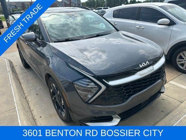 2023 Kia Sportage SX-Prestige FWD