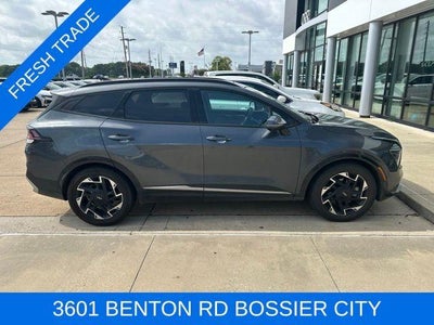 2023 Kia Sportage SX-Prestige FWD