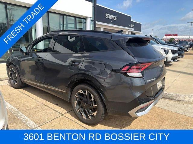 2023 Kia Sportage SX-Prestige FWD