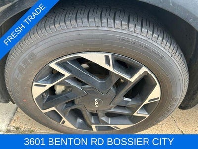 2023 Kia Sportage SX-Prestige FWD