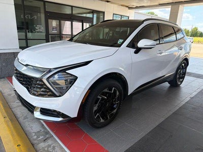2023 Kia Sportage SX-Prestige FWD
