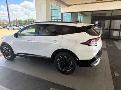 2023 Kia Sportage SX-Prestige FWD