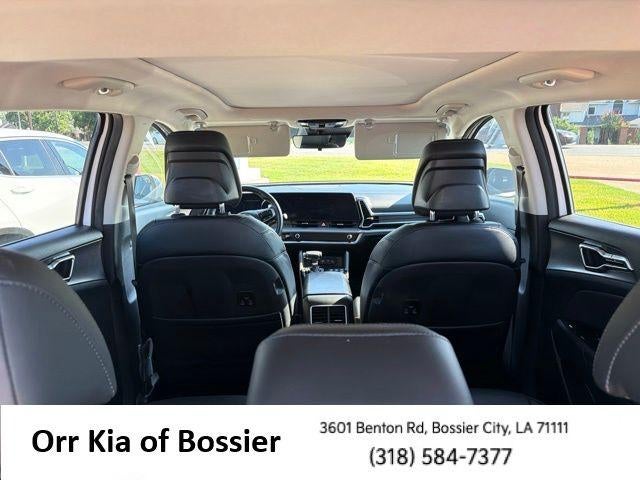 2023 Kia Sportage SX-Prestige FWD