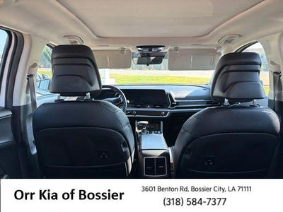 2023 Kia Sportage SX-Prestige FWD