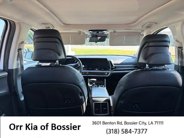 2023 Kia Sportage SX-Prestige FWD