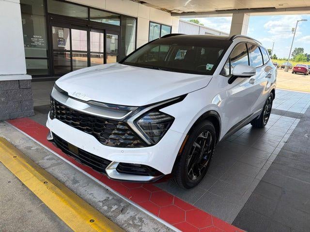 2023 Kia Sportage SX-Prestige FWD