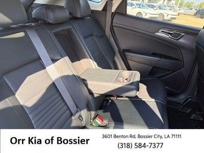 2023 Kia Sportage SX-Prestige FWD