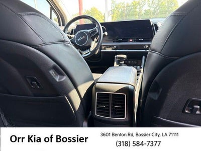 2023 Kia Sportage SX-Prestige FWD