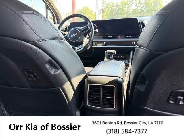 2023 Kia Sportage SX-Prestige FWD