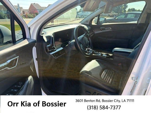 2023 Kia Sportage SX-Prestige FWD
