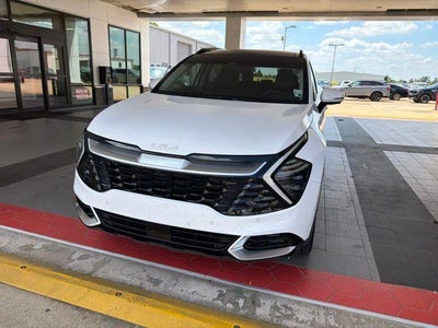 2023 Kia Sportage SX-Prestige FWD