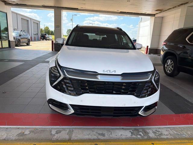2023 Kia Sportage SX-Prestige FWD