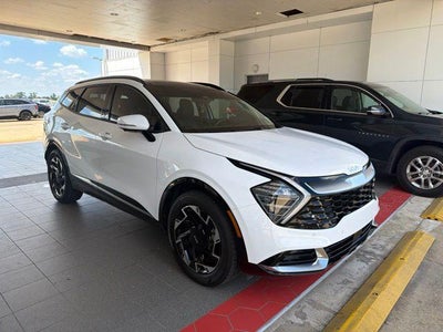 2023 Kia Sportage SX-Prestige FWD