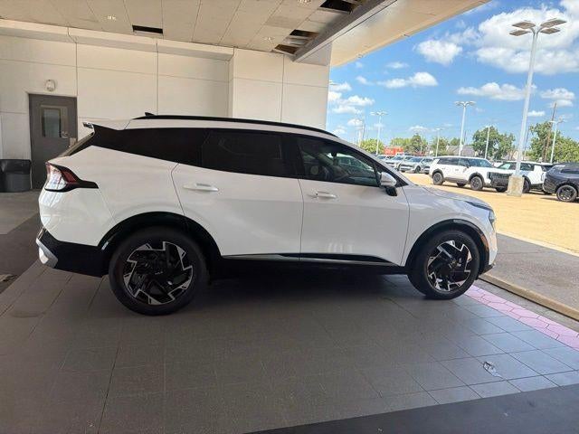 2023 Kia Sportage SX-Prestige FWD