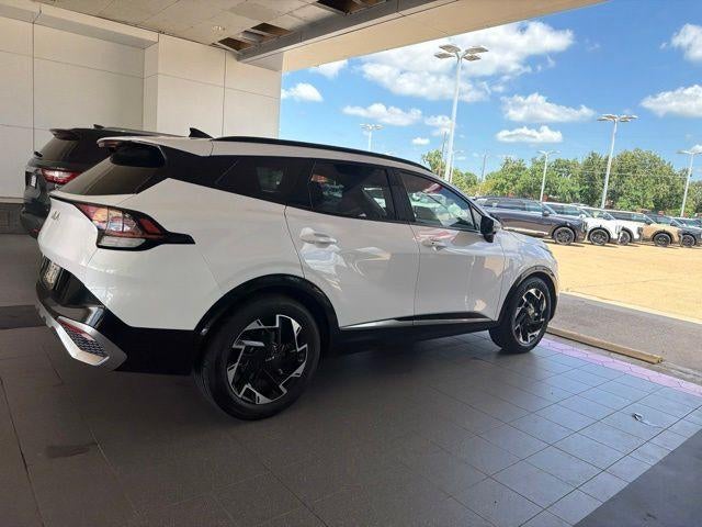 2023 Kia Sportage SX-Prestige FWD