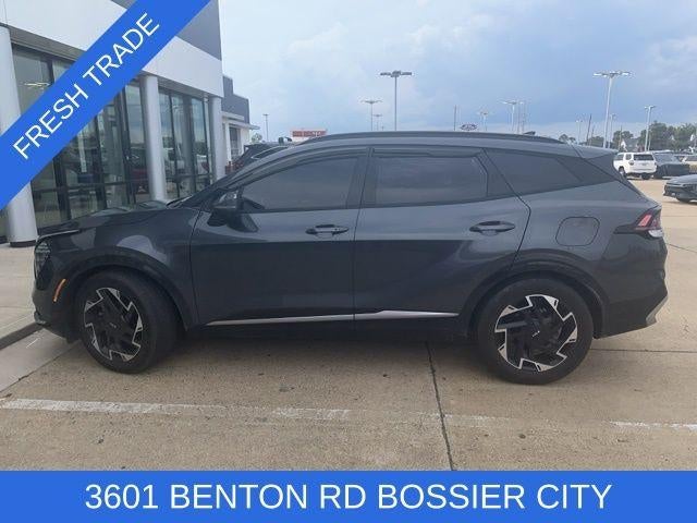 2023 Kia Sportage SX-Prestige FWD