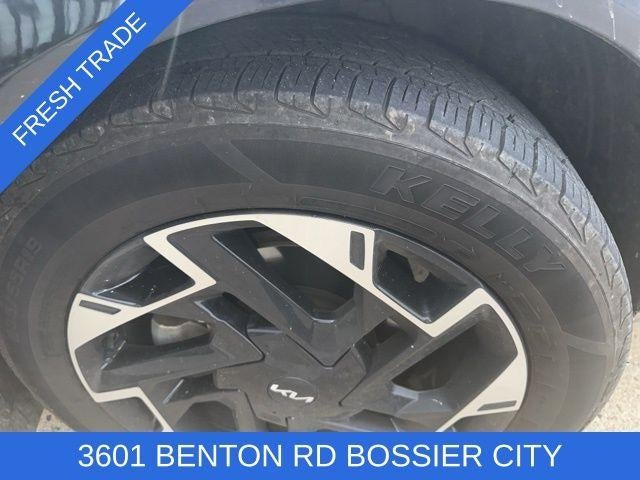 2023 Kia Sportage SX-Prestige FWD