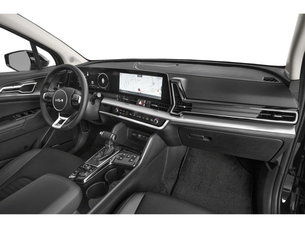 2023 Kia Sportage SX-Prestige FWD