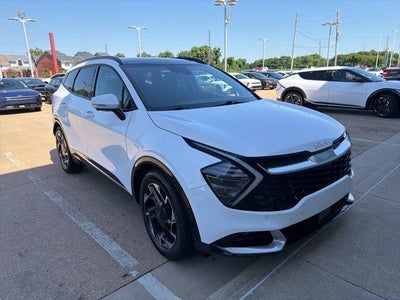 2023 Kia Sportage SX-Prestige FWD