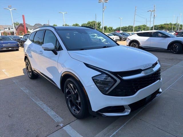 2023 Kia Sportage SX-Prestige FWD