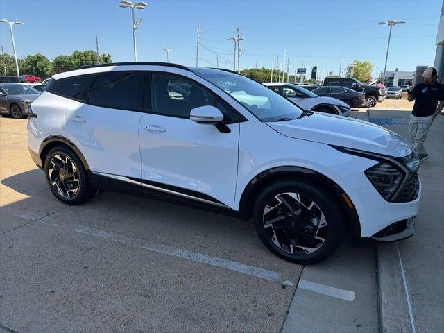 2023 Kia Sportage SX-Prestige FWD