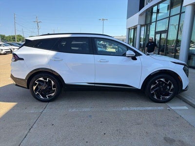 2023 Kia Sportage SX-Prestige FWD