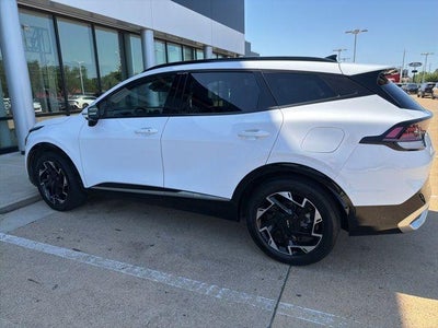2023 Kia Sportage SX-Prestige FWD