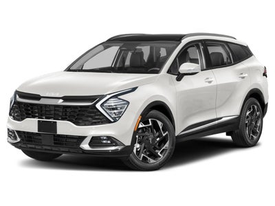 2023 Kia Sportage SX-Prestige FWD