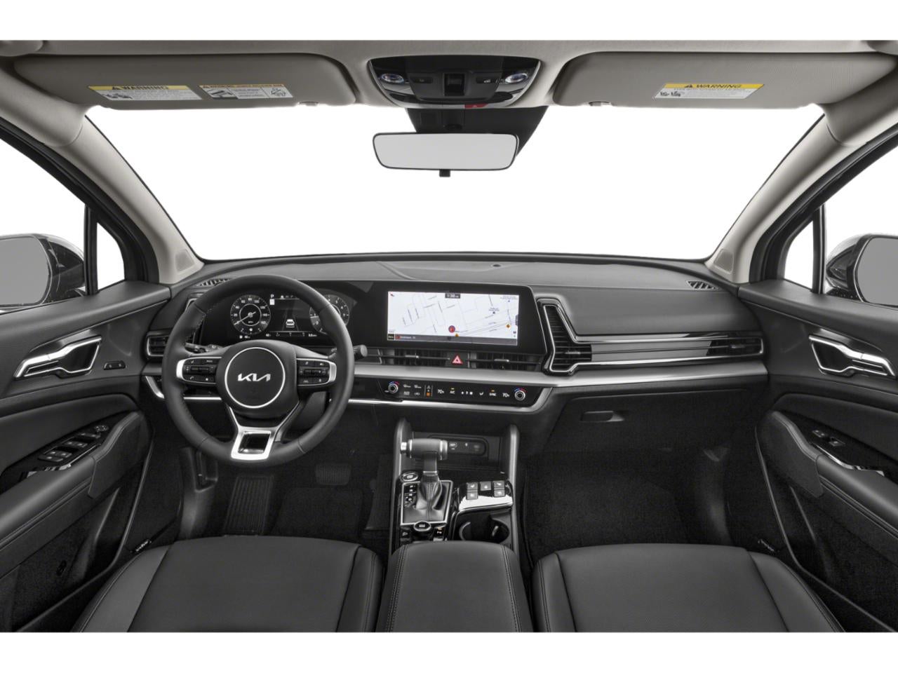 2023 Kia Sportage SX-Prestige FWD