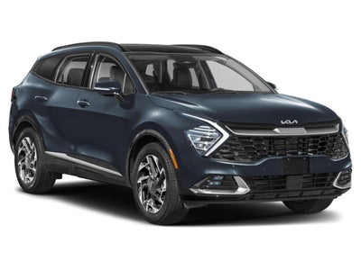 2023 Kia Sportage SX-Prestige FWD