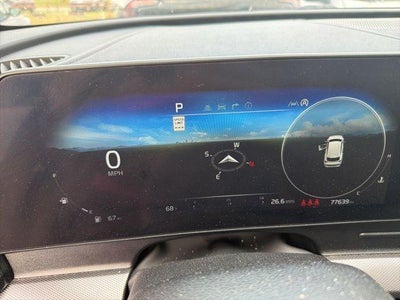 2023 Kia Sportage SX-Prestige FWD