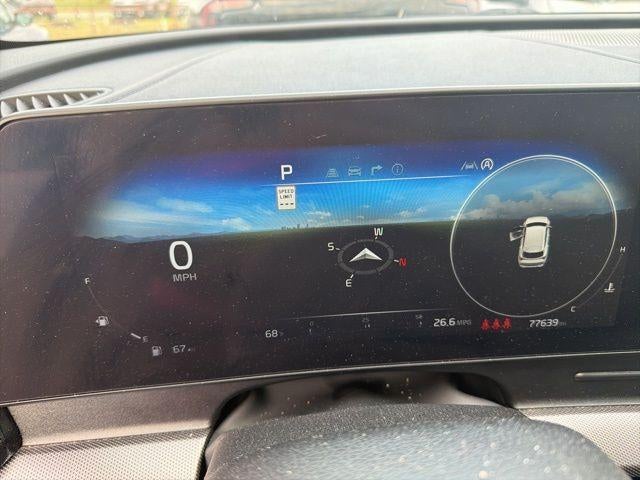 2023 Kia Sportage SX-Prestige FWD