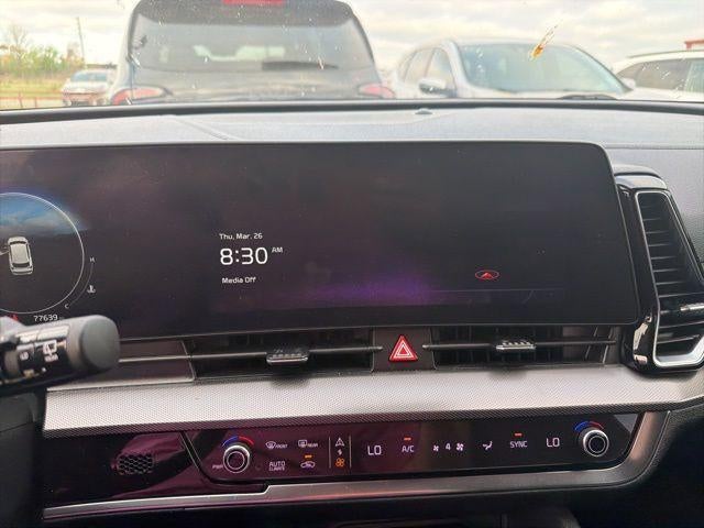 2023 Kia Sportage SX-Prestige FWD