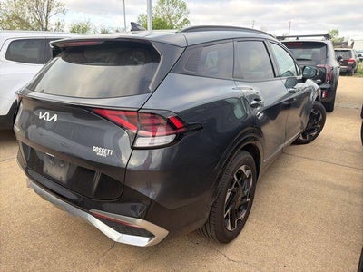 2023 Kia Sportage SX-Prestige FWD