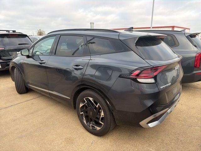 2023 Kia Sportage SX-Prestige FWD