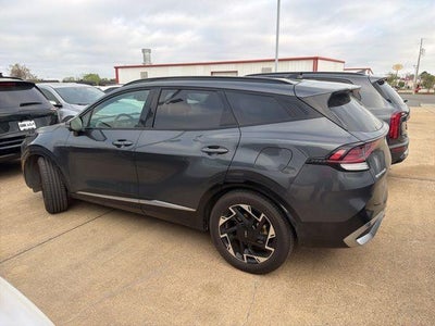 2023 Kia Sportage SX-Prestige FWD